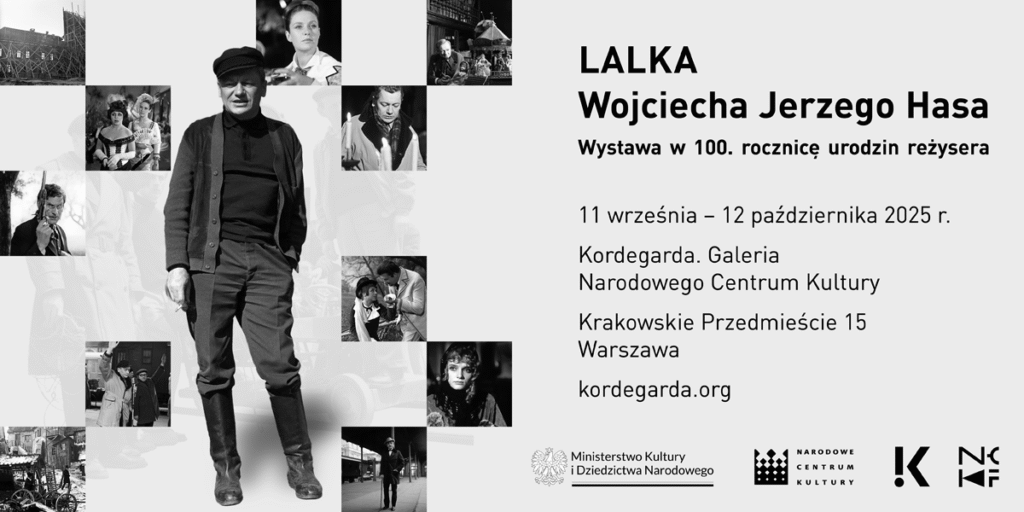 „Lalka” Wojciecha Jerzego Hasa. Wystawa w 100. Lecie urodzin reżysera…