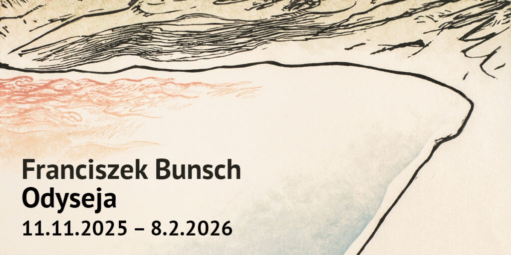 Franciszek Bunsch. Odyseja