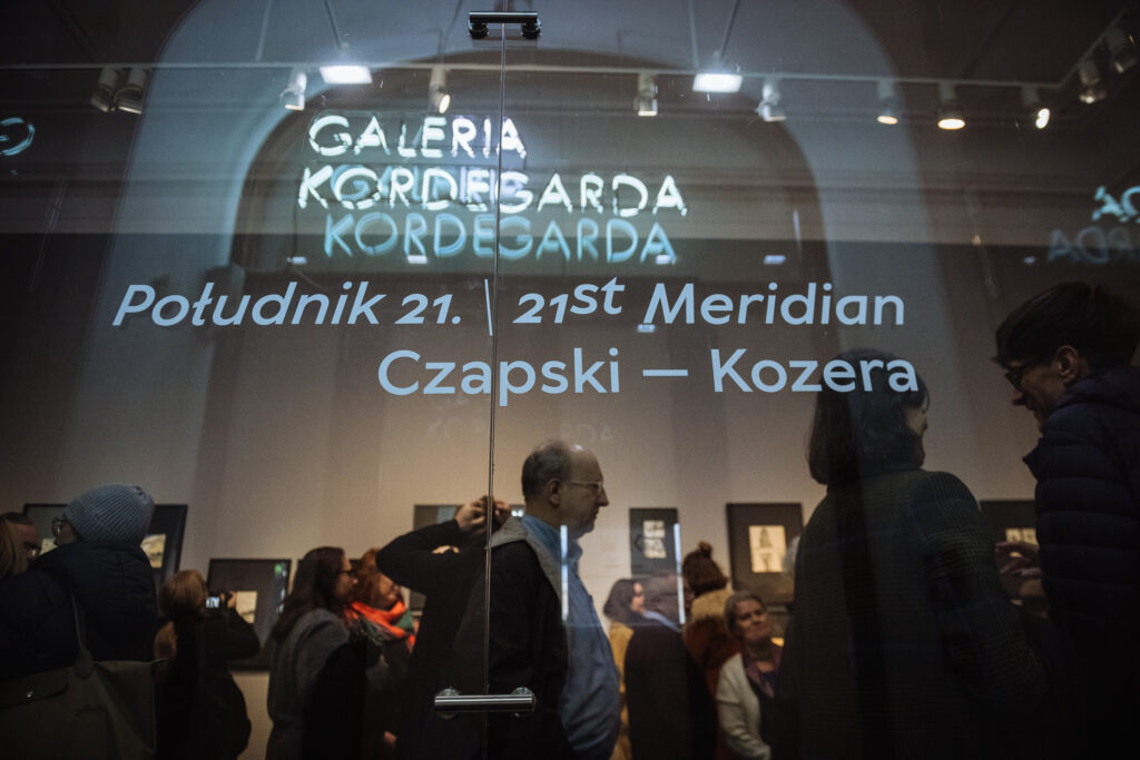 Południk 21. Czapski – Kozera